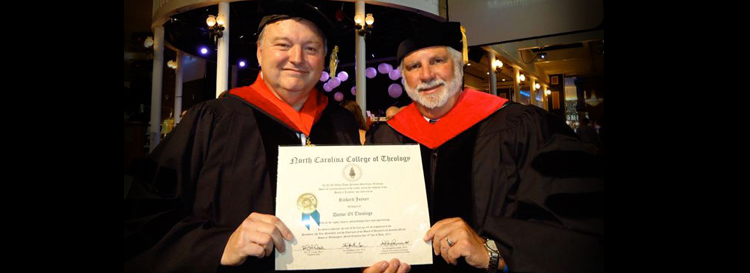 Rick Joyner fake degree